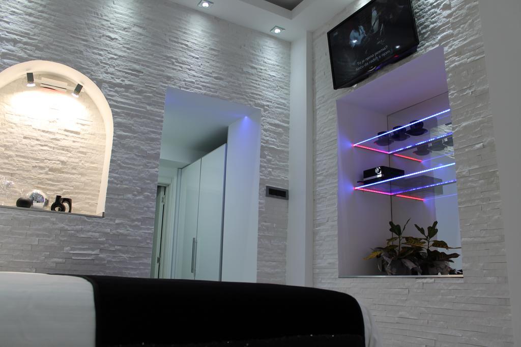 Monroe Apartment Beograd Eksteriør billede