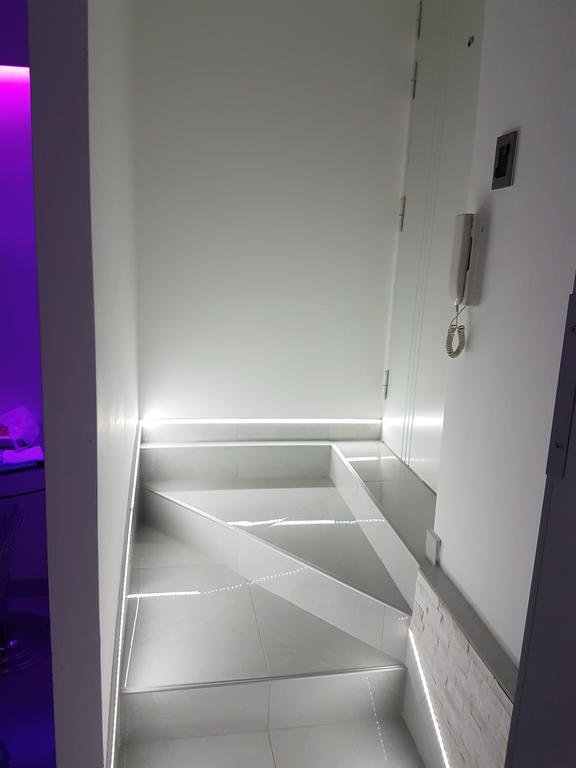 Monroe Apartment Beograd Eksteriør billede