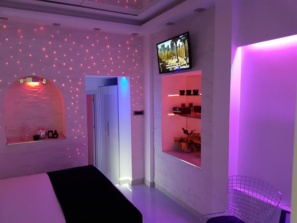 Monroe Apartment Beograd Eksteriør billede