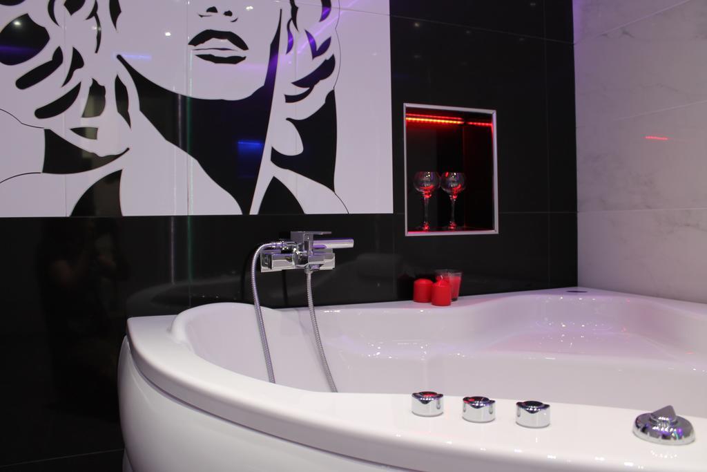 Monroe Apartment Beograd Eksteriør billede