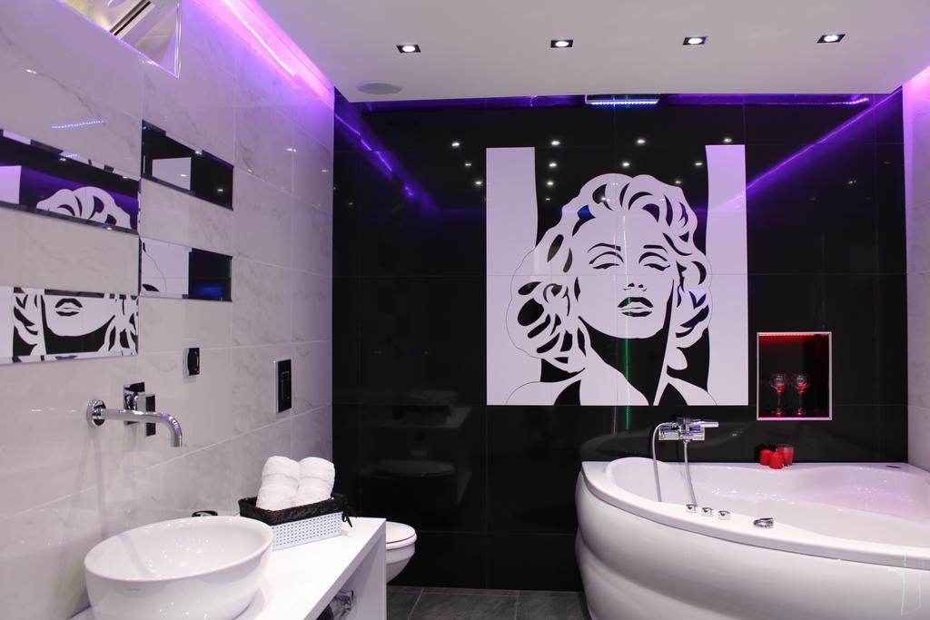 Monroe Apartment Beograd Eksteriør billede