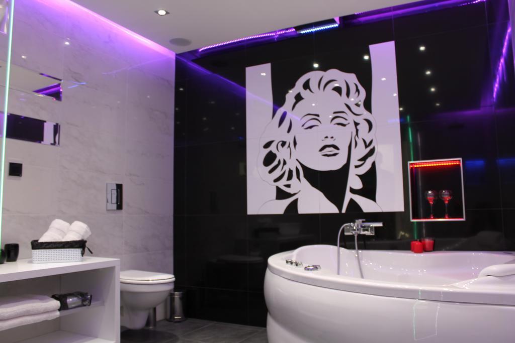 Monroe Apartment Beograd Eksteriør billede