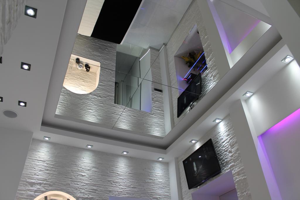 Monroe Apartment Beograd Eksteriør billede
