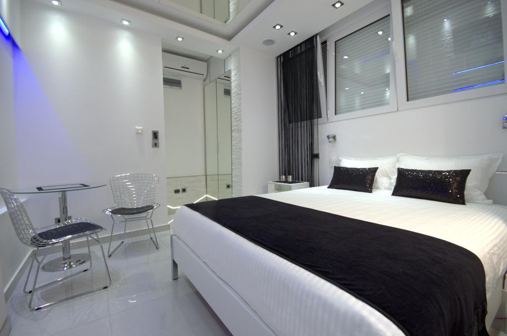 Monroe Apartment Beograd Eksteriør billede