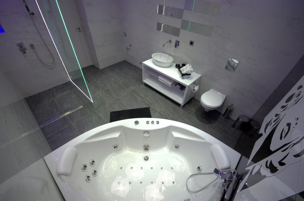 Monroe Apartment Beograd Eksteriør billede