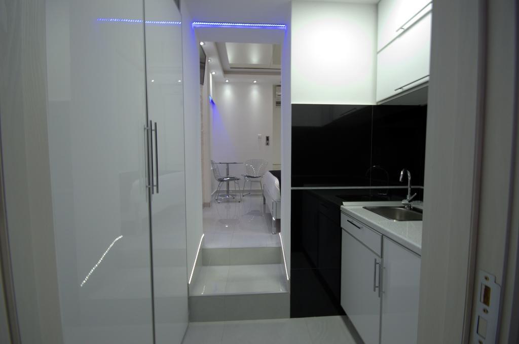 Monroe Apartment Beograd Eksteriør billede