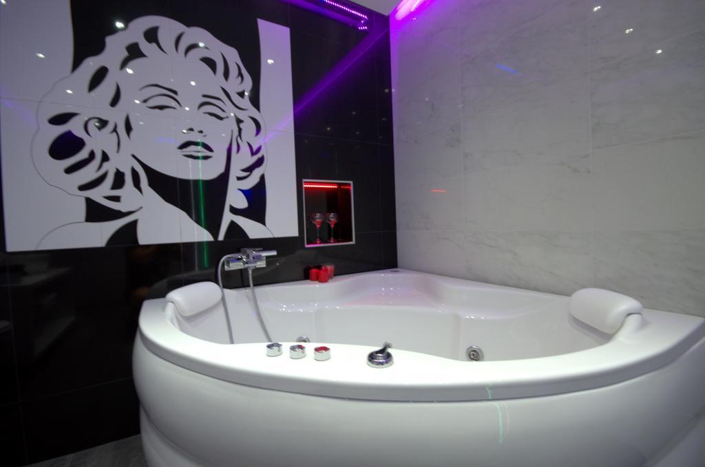 Monroe Apartment Beograd Eksteriør billede