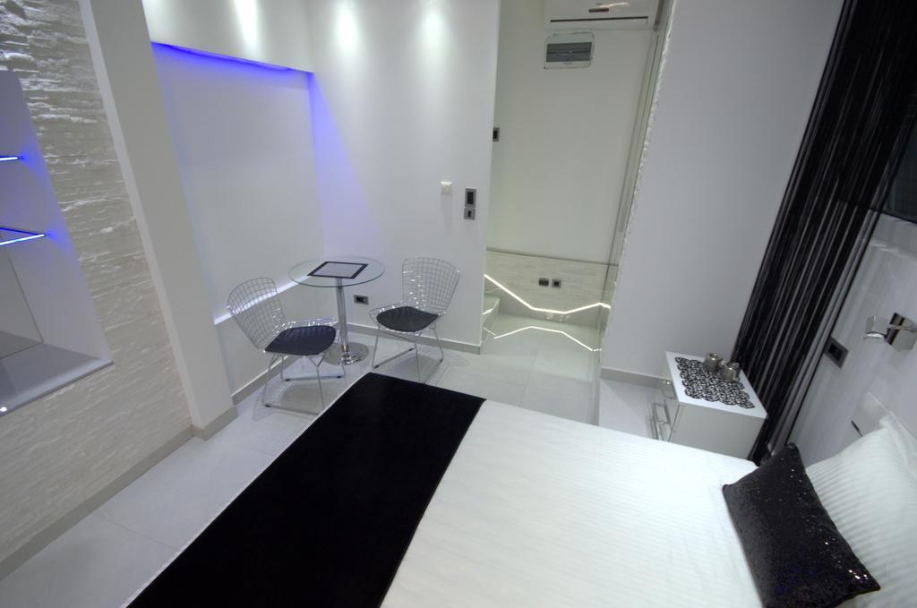 Monroe Apartment Beograd Eksteriør billede