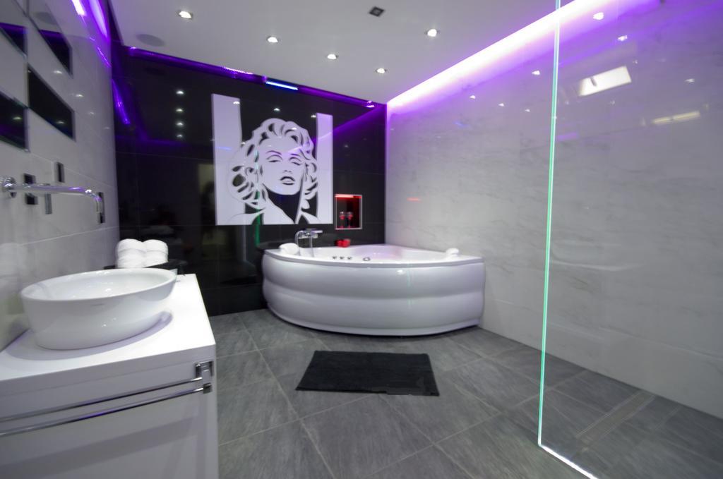 Monroe Apartment Beograd Eksteriør billede
